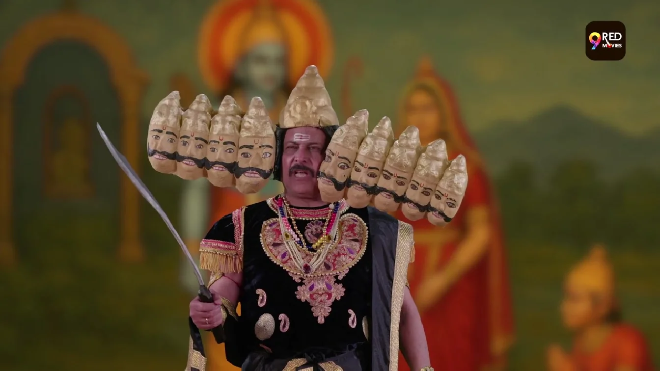 Preview of Ravan S01 P01 (E01-02) 9RedMovies